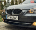 Серый БМВ 5 Серия, объемом двигателя 2 л и пробегом 360 тыс. км за 8750 $, фото 10 на Automoto.ua
