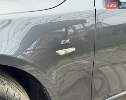 Серый БМВ 5 Серия, объемом двигателя 2 л и пробегом 360 тыс. км за 8750 $, фото 12 на Automoto.ua