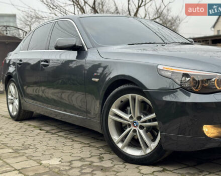 Серый БМВ 5 Серия, объемом двигателя 2 л и пробегом 360 тыс. км за 8750 $, фото 36 на Automoto.ua