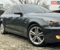 Серый БМВ 5 Серия, объемом двигателя 2 л и пробегом 360 тыс. км за 8750 $, фото 36 на Automoto.ua