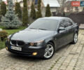 Серый БМВ 5 Серия, объемом двигателя 2 л и пробегом 360 тыс. км за 9850 $, фото 5 на Automoto.ua