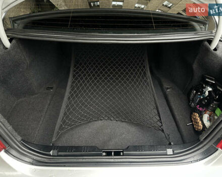 Серый БМВ 5 Серия, объемом двигателя 2.5 л и пробегом 262 тыс. км за 9000 $, фото 41 на Automoto.ua