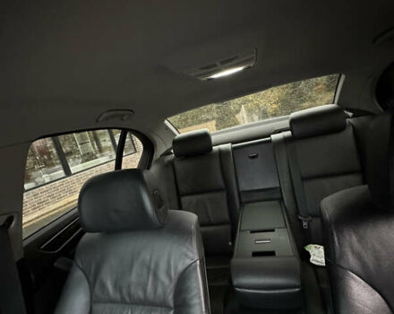 Серый БМВ 5 Серия, объемом двигателя 2.5 л и пробегом 262 тыс. км за 9000 $, фото 39 на Automoto.ua