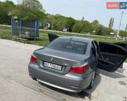 Сірий БМВ 5 Серія, об'ємом двигуна 2.98 л та пробігом 310 тис. км за 8500 $, фото 10 на Automoto.ua