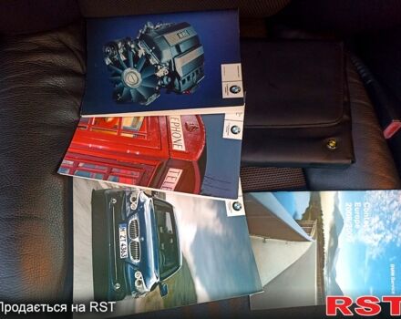 Сірий БМВ 5 Серія, об'ємом двигуна 3 л та пробігом 180 тис. км за 12900 $, фото 13 на Automoto.ua