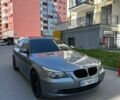 Сірий БМВ 5 Серія, об'ємом двигуна 3 л та пробігом 287 тис. км за 8350 $, фото 1 на Automoto.ua