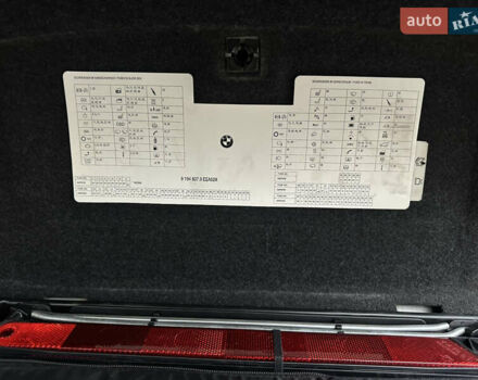 Серый БМВ 5 Серия, объемом двигателя 2.5 л и пробегом 262 тыс. км за 9000 $, фото 44 на Automoto.ua