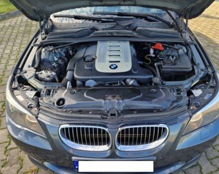 Сірий БМВ 5 Серія, об'ємом двигуна 3 л та пробігом 197 тис. км за 2100 $, фото 5 на Automoto.ua