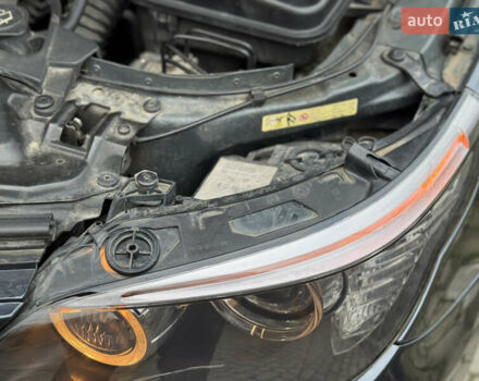 Серый БМВ 5 Серия, объемом двигателя 2 л и пробегом 360 тыс. км за 8750 $, фото 110 на Automoto.ua