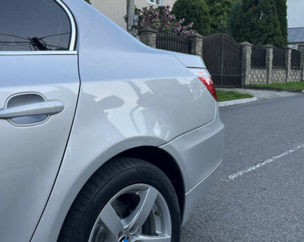 Серый БМВ 5 Серия, объемом двигателя 3 л и пробегом 310 тыс. км за 11999 $, фото 3 на Automoto.ua