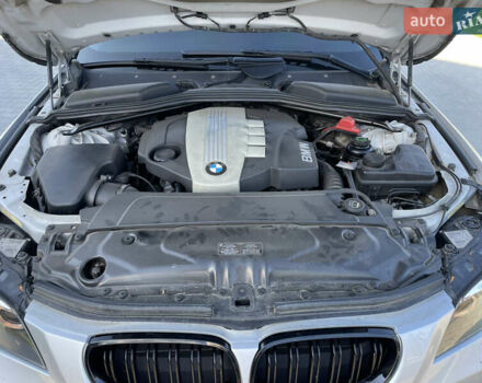 Сірий БМВ 5 Серія, об'ємом двигуна 2 л та пробігом 301 тис. км за 9700 $, фото 11 на Automoto.ua