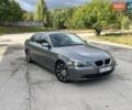 Сірий БМВ 5 Серія, об'ємом двигуна 2 л та пробігом 308 тис. км за 7800 $, фото 1 на Automoto.ua