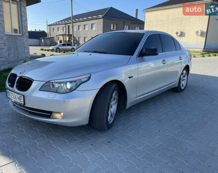 Сірий БМВ 5 Серія, об'ємом двигуна 2 л та пробігом 301 тис. км за 9700 $, фото 2 на Automoto.ua