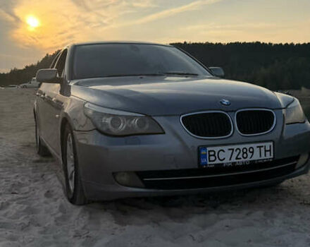 Серый БМВ 5 Серия, объемом двигателя 2 л и пробегом 270 тыс. км за 7500 $, фото 22 на Automoto.ua