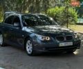 Серый БМВ 5 Серия, объемом двигателя 3 л и пробегом 254 тыс. км за 10550 $, фото 1 на Automoto.ua
