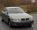 Серый БМВ 5 Серия, объемом двигателя 2.5 л и пробегом 250 тыс. км за 8250 $, фото 3 на Automoto.ua