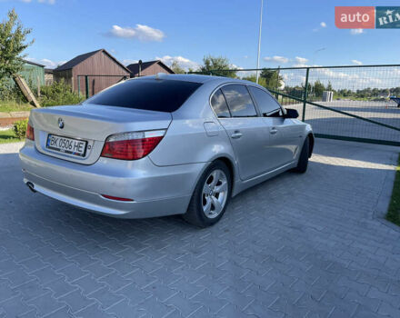 Сірий БМВ 5 Серія, об'ємом двигуна 2 л та пробігом 301 тис. км за 9700 $, фото 6 на Automoto.ua