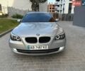 Серый БМВ 5 Серия, объемом двигателя 1.99 л и пробегом 324 тыс. км за 8500 $, фото 1 на Automoto.ua
