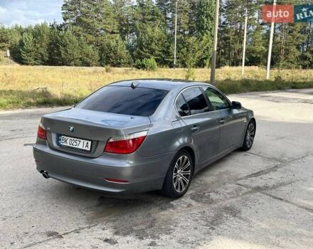 Сірий БМВ 5 Серія, об'ємом двигуна 2 л та пробігом 308 тис. км за 7800 $, фото 7 на Automoto.ua