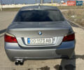 Серый БМВ 5 Серия, объемом двигателя 2 л и пробегом 372 тыс. км за 9500 $, фото 8 на Automoto.ua