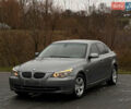 Серый БМВ 5 Серия, объемом двигателя 2.5 л и пробегом 250 тыс. км за 8250 $, фото 1 на Automoto.ua