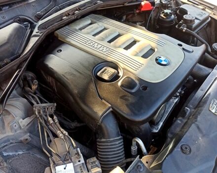 Сірий БМВ 5 Серія, об'ємом двигуна 3 л та пробігом 354 тис. км за 10000 $, фото 2 на Automoto.ua