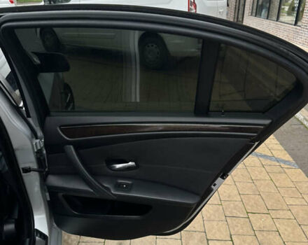 Серый БМВ 5 Серия, объемом двигателя 2.5 л и пробегом 262 тыс. км за 9000 $, фото 15 на Automoto.ua