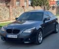 Серый БМВ 5 Серия, объемом двигателя 3 л и пробегом 220 тыс. км за 8999 $, фото 1 на Automoto.ua