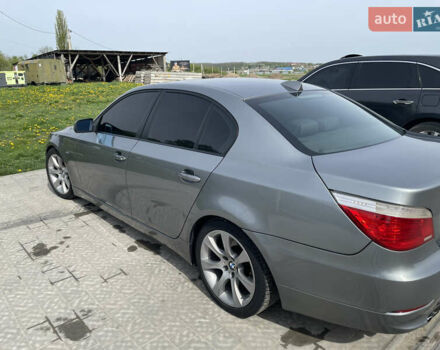 Сірий БМВ 5 Серія, об'ємом двигуна 2.98 л та пробігом 310 тис. км за 8500 $, фото 6 на Automoto.ua