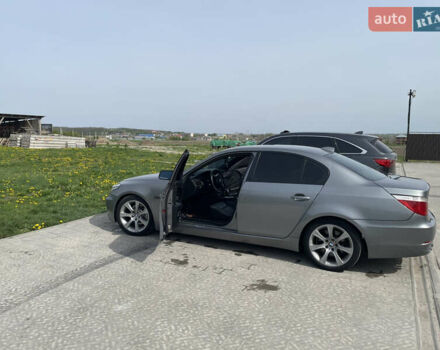 Сірий БМВ 5 Серія, об'ємом двигуна 2.98 л та пробігом 310 тис. км за 8500 $, фото 5 на Automoto.ua