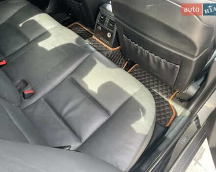 Сірий БМВ 5 Серія, об'ємом двигуна 2.98 л та пробігом 310 тис. км за 8500 $, фото 16 на Automoto.ua