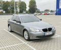 Серый БМВ 5 Серия, объемом двигателя 2 л и пробегом 297 тыс. км за 9200 $, фото 3 на Automoto.ua