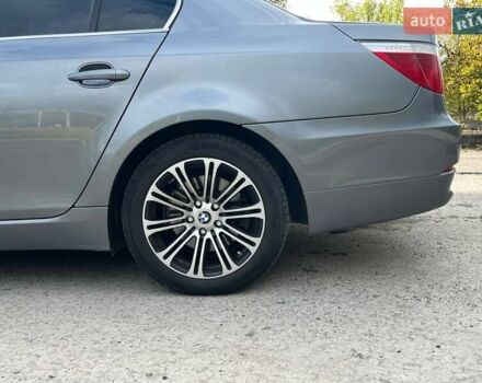 Сірий БМВ 5 Серія, об'ємом двигуна 2 л та пробігом 308 тис. км за 7800 $, фото 9 на Automoto.ua