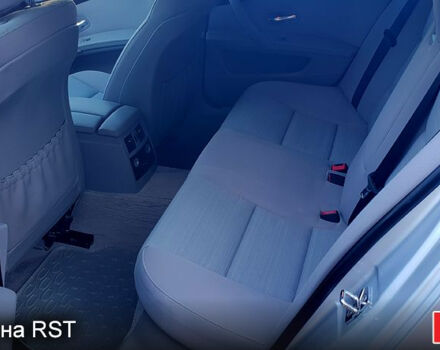 Серый БМВ 5 Серия, объемом двигателя 2 л и пробегом 218 тыс. км за 9300 $, фото 11 на Automoto.ua