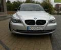 Серый БМВ 5 Серия, объемом двигателя 2.5 л и пробегом 262 тыс. км за 9000 $, фото 1 на Automoto.ua
