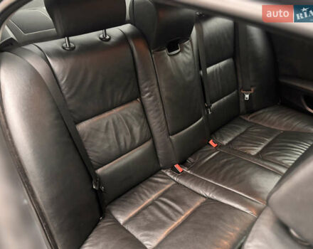 Серый БМВ 5 Серия, объемом двигателя 2.5 л и пробегом 250 тыс. км за 8250 $, фото 17 на Automoto.ua