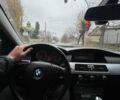 Серый БМВ 5 Серия, объемом двигателя 3 л и пробегом 300 тыс. км за 10500 $, фото 1 на Automoto.ua