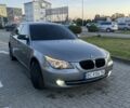 БМВ 5 Серия 2008 в Львове на Automoto.ua Серый БМВ 5 Серия, объемом двигателя 2 л и пробегом 385 тыс. км за 9200 $, фото 1 на Automoto.ua