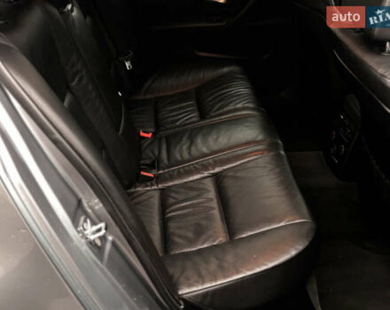 Серый БМВ 5 Серия, объемом двигателя 2.5 л и пробегом 250 тыс. км за 8250 $, фото 24 на Automoto.ua