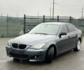 Сірий БМВ 5 Серія, об'ємом двигуна 2 л та пробігом 238 тис. км за 8300 $, фото 2 на Automoto.ua