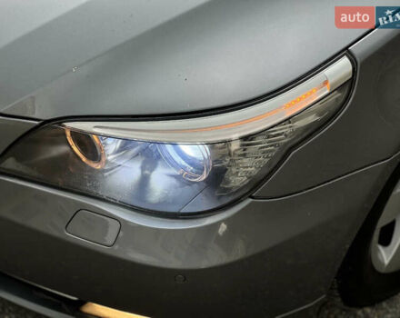 Сірий БМВ 5 Серія, об'ємом двигуна 2.5 л та пробігом 254 тис. км за 9450 $, фото 14 на Automoto.ua