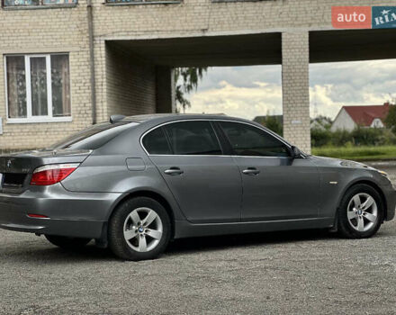 Сірий БМВ 5 Серія, об'ємом двигуна 2.5 л та пробігом 254 тис. км за 9450 $, фото 17 на Automoto.ua