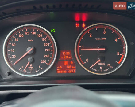 Серый БМВ 5 Серия, объемом двигателя 2 л и пробегом 360 тыс. км за 8750 $, фото 99 на Automoto.ua