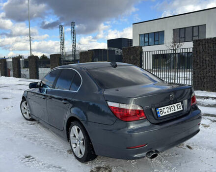 Сірий БМВ 5 Серія, об'ємом двигуна 2 л та пробігом 335 тис. км за 7400 $, фото 20 на Automoto.ua