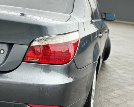 Сірий БМВ 5 Серія, об'ємом двигуна 2 л та пробігом 238 тис. км за 8300 $, фото 5 на Automoto.ua