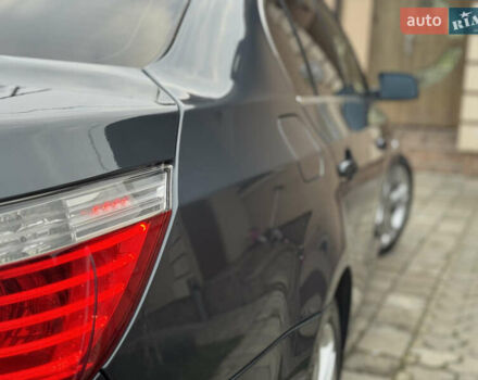 Серый БМВ 5 Серия, объемом двигателя 2 л и пробегом 360 тыс. км за 9850 $, фото 61 на Automoto.ua