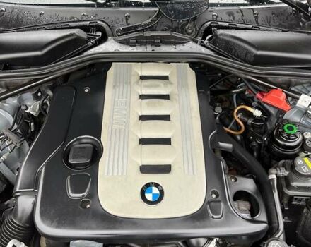 Серый БМВ 5 Серия, объемом двигателя 3 л и пробегом 300 тыс. км за 10500 $, фото 30 на Automoto.ua