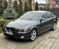 Серый БМВ 5 Серия, объемом двигателя 2 л и пробегом 360 тыс. км за 8750 $, фото 24 на Automoto.ua