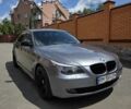 Сірий БМВ 5 Серія, об'ємом двигуна 3 л та пробігом 252 тис. км за 7777 $, фото 1 на Automoto.ua