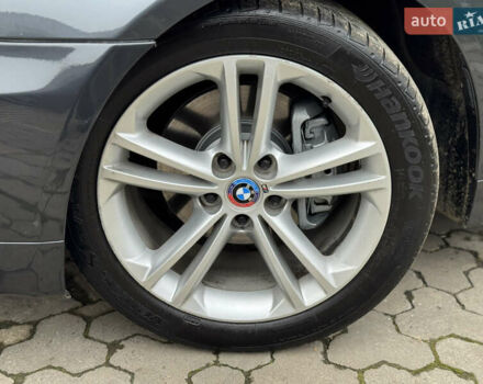 Серый БМВ 5 Серия, объемом двигателя 2 л и пробегом 360 тыс. км за 8750 $, фото 11 на Automoto.ua
